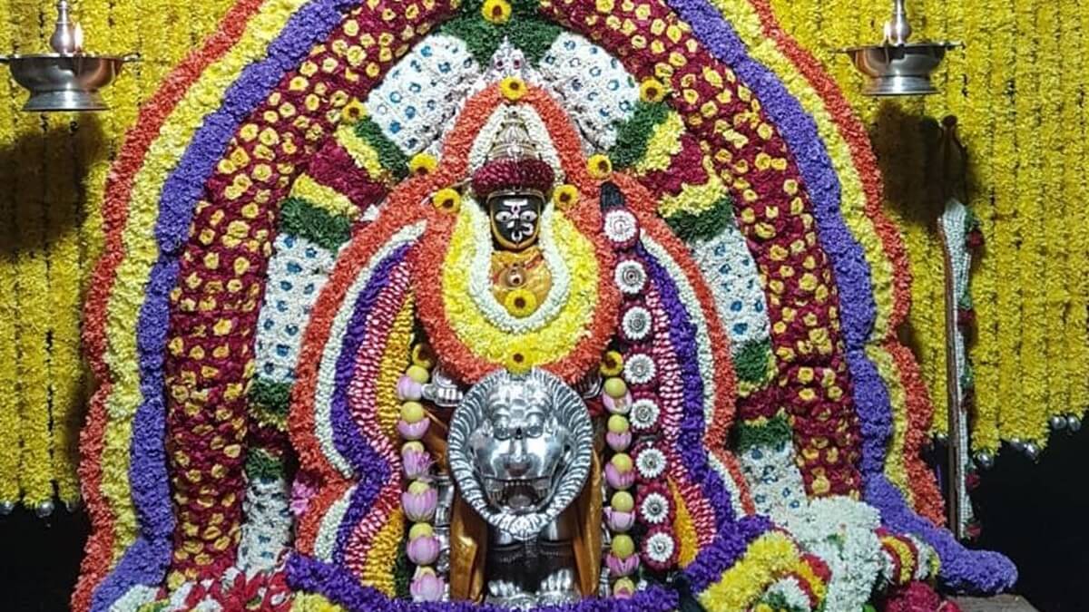Bangalore Banashankari Temple Online token for Pooja Queue for hours breaks