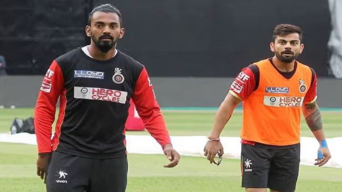 Big offer to Kl Rahul to play for RCB