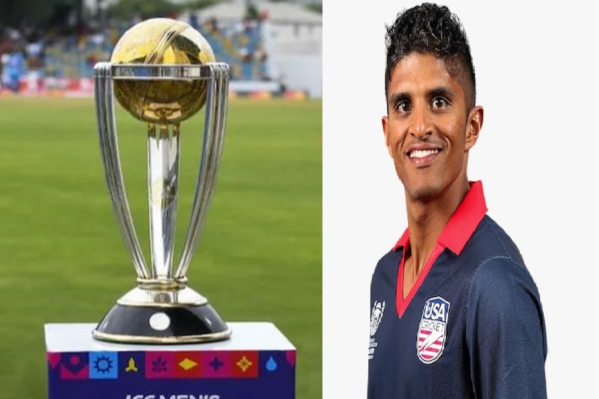 Chikkamagalur cricketer to play for USA in t20 World Cup: