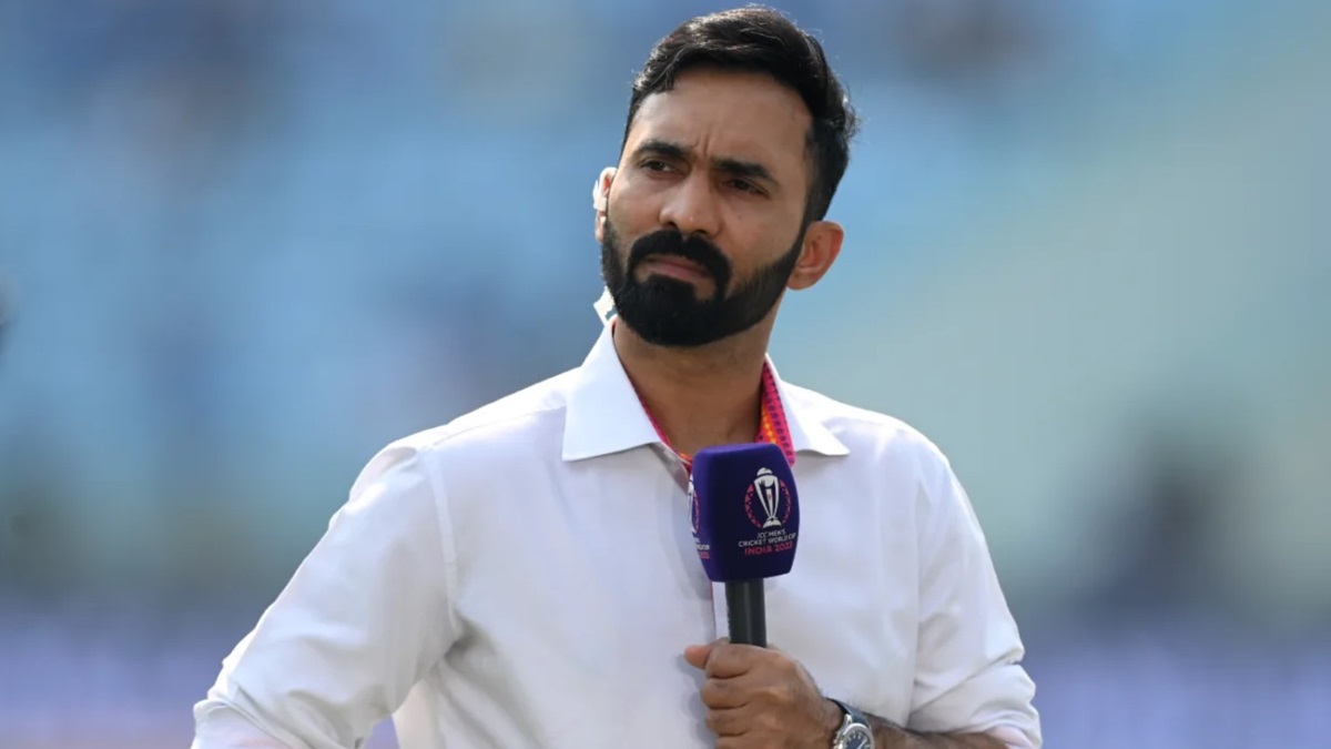 Dinesh Karthik is back on the cricket field after retirement DK will shine in the T20 World Cup 2024