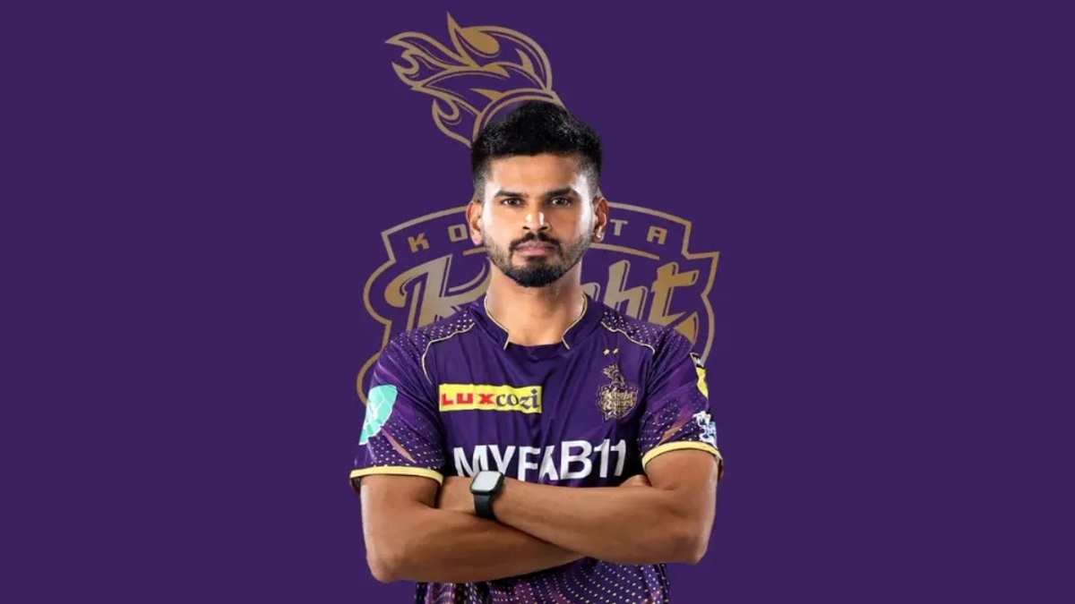 Kkr captain shreyas iyer who won the ipl cup in front of the humiliated bcci kannada cricket news