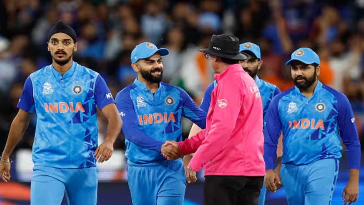 T20 World Cup Team India to fly New York tomorrow