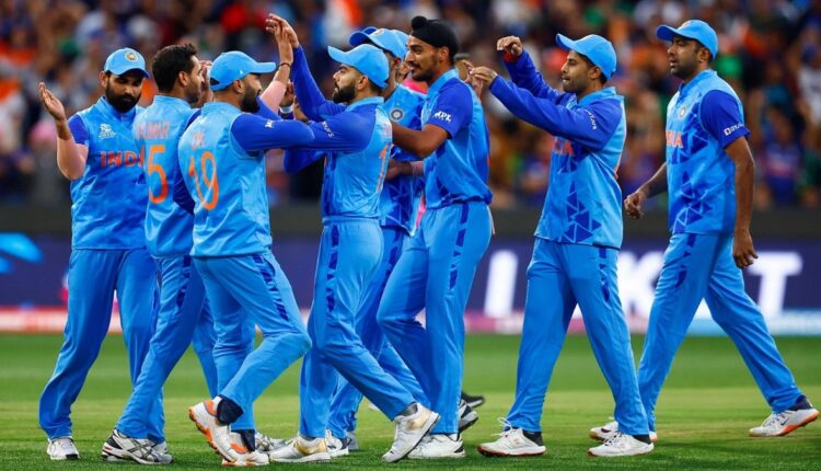 T20 World Cup Team India to fly New York tomorrow