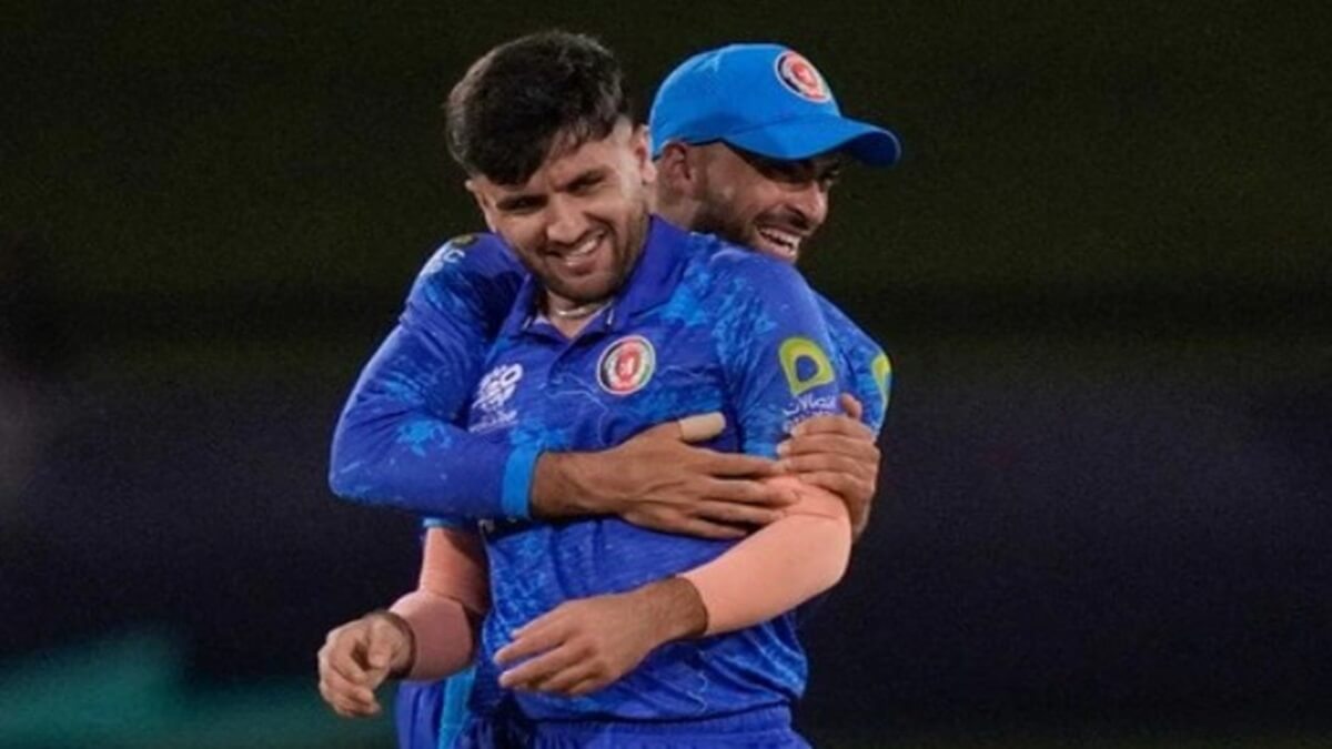 Afghanistan beat new zealand another big shock in the icc t20 world cup 2024