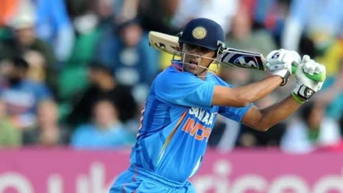 Dravid World Cup 2024 Could not win the World Cup as a captain, but Rahul Dravid won as a coach