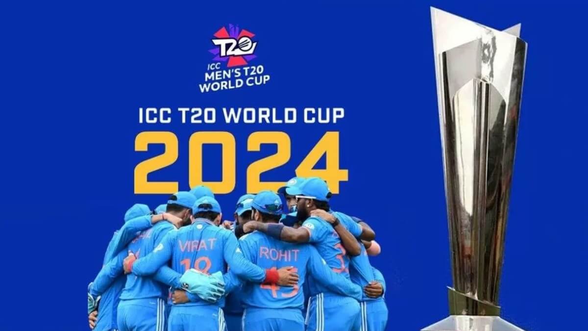 ICC Mens T20 World Cup 2024 India vs Ireland live Score