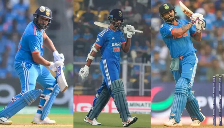 ICC T20 World Cup 2024 India vs Ireland Virat Kohli open the innings with Rohit Sharma