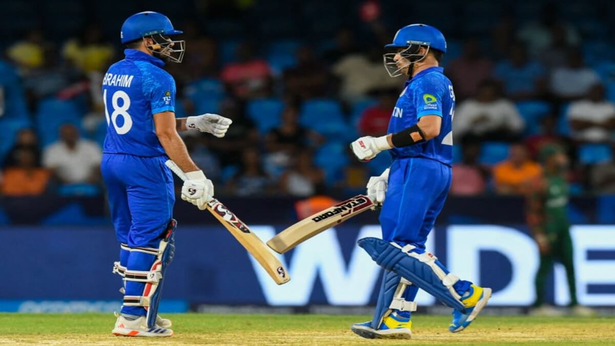 ICC T20 World cup 2024 south africa enter final, Afghanistan lost semi final
