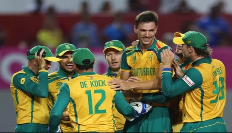 ICC T20 World cup 2024 south africa enter final, Afghanistan lost semi final