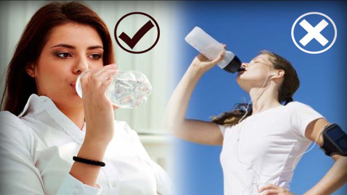 Kannada Health tips is it good to drink before or after food Drinking Water at the Right Time Dr Raju Krishnamurthy 2