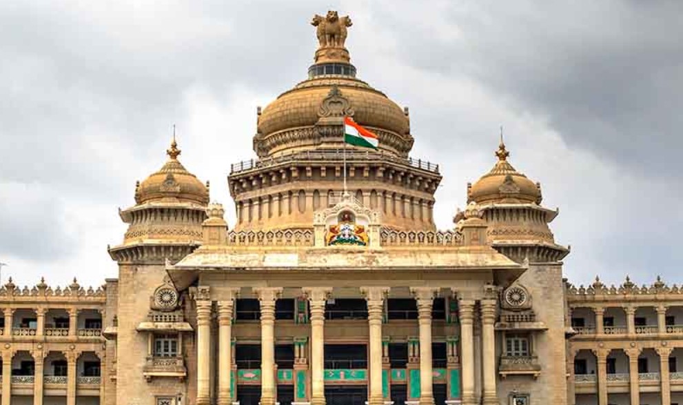 Karnataka MLC Election 2024 JDS SL Bhoje Gowda Wins South-West Teachers Constituency, 11 Elected Unopposed Karnataka Legislative Council