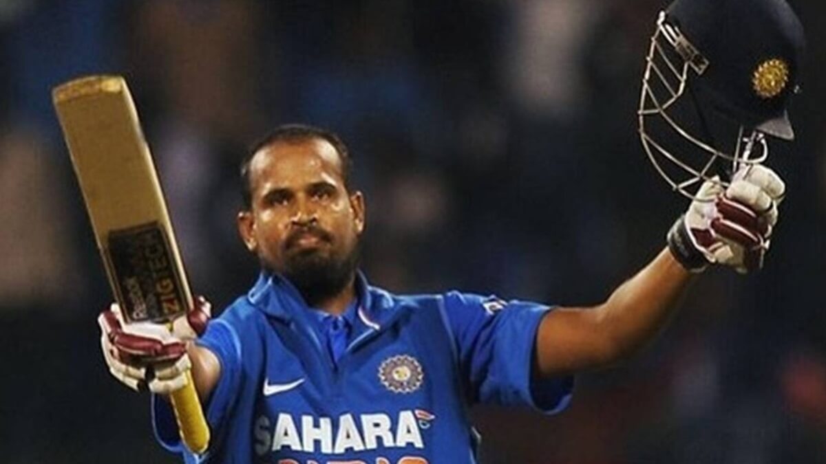 Lok Sabha Election 2024 2 World Cup hero Yusuf Pathan entered Parliament from West Bengal Baharampur