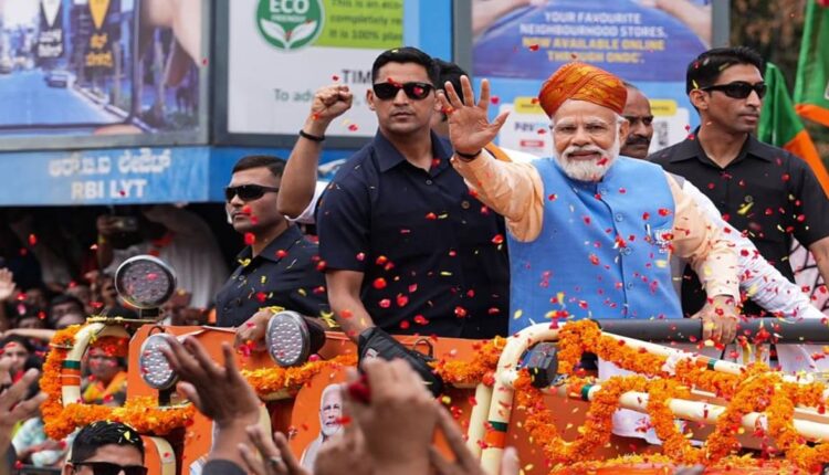 Narendra Modi PM for 3rd time in India Nitish Kumar, Chandrababu Naidu support NDA government