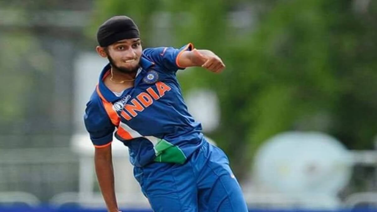 T20 World Cup Harmeet Singh India U-19 World Cup star playing for USA