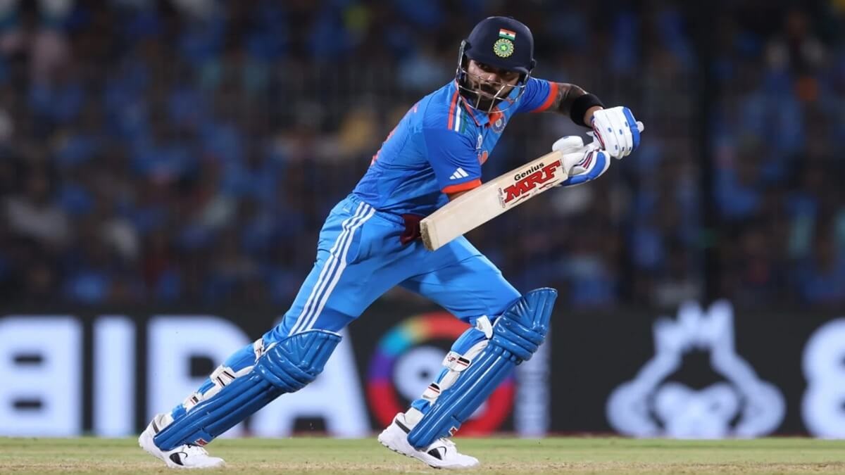 T20 World Cup Virat Kohli Wishes America Good Luck With A Special Cap