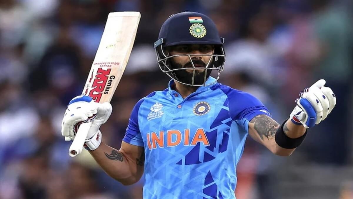 T20 World Cup Virat Kohli Wishes America Good Luck With A Special Cap
