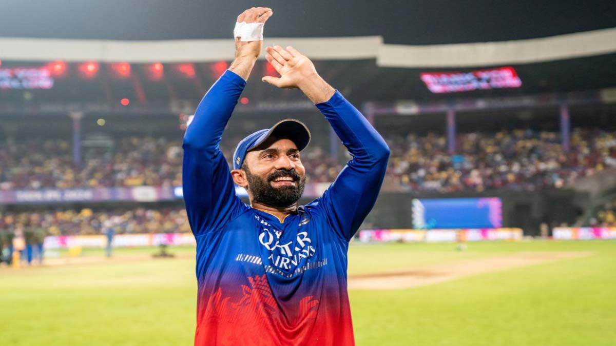 Dinesh Karthik Appointed RCB Coach and Mentor IPL 2025 Royal Challengers Bangalore announced.