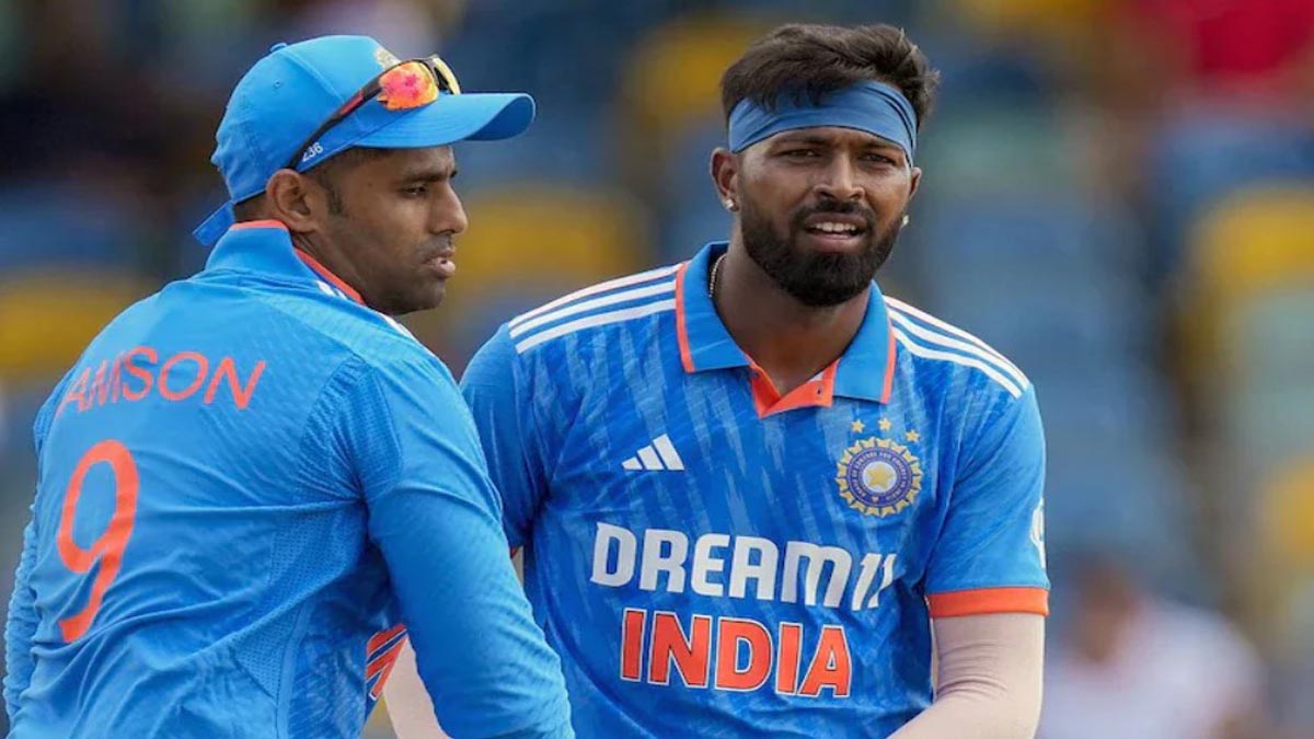 Surya Kumar Yadav will be new t20 captain Gautham Gambhir shock for Hardik Pandya