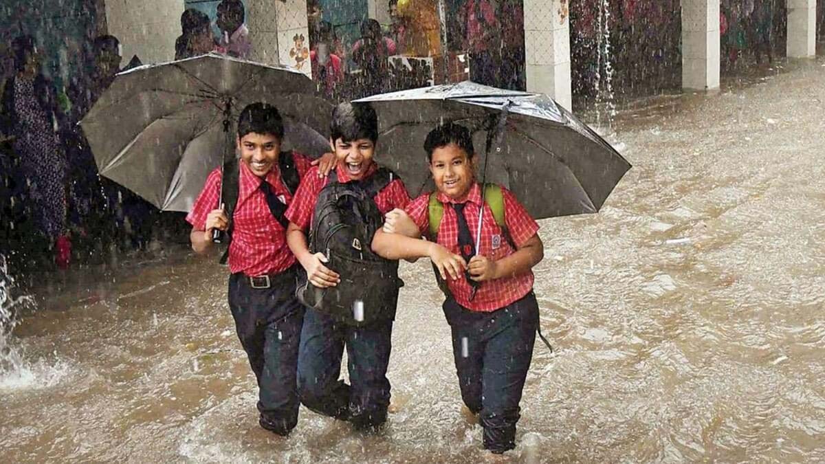 Udupi Heavy Rain July 5th Announced School Holiday Declared