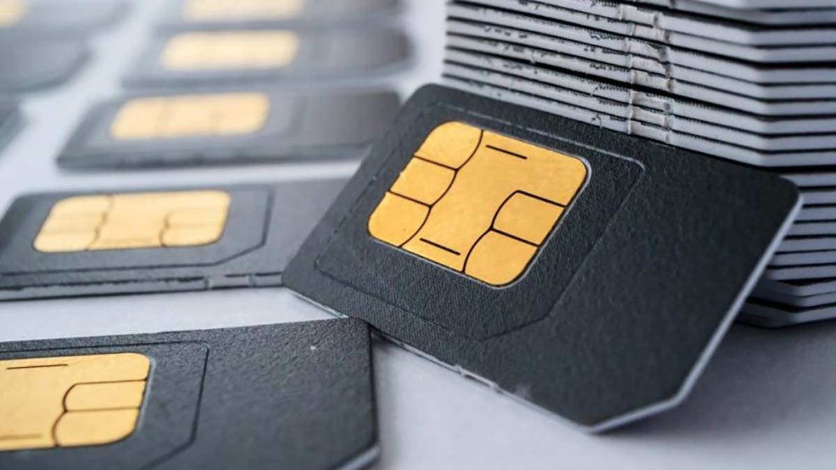Using Multiple SIM Cards 2 Lakh Fine, 3 Years Imprisonment