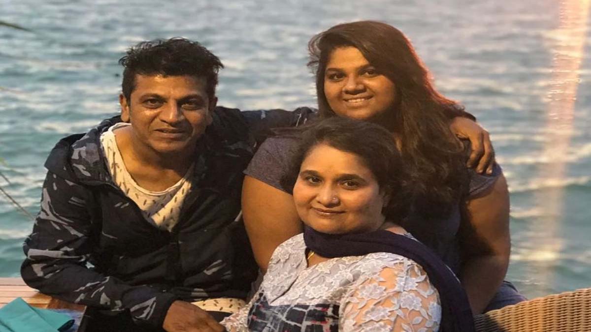 sandalwood Actor Shivarajkumar Daughter Niveditha Special Post