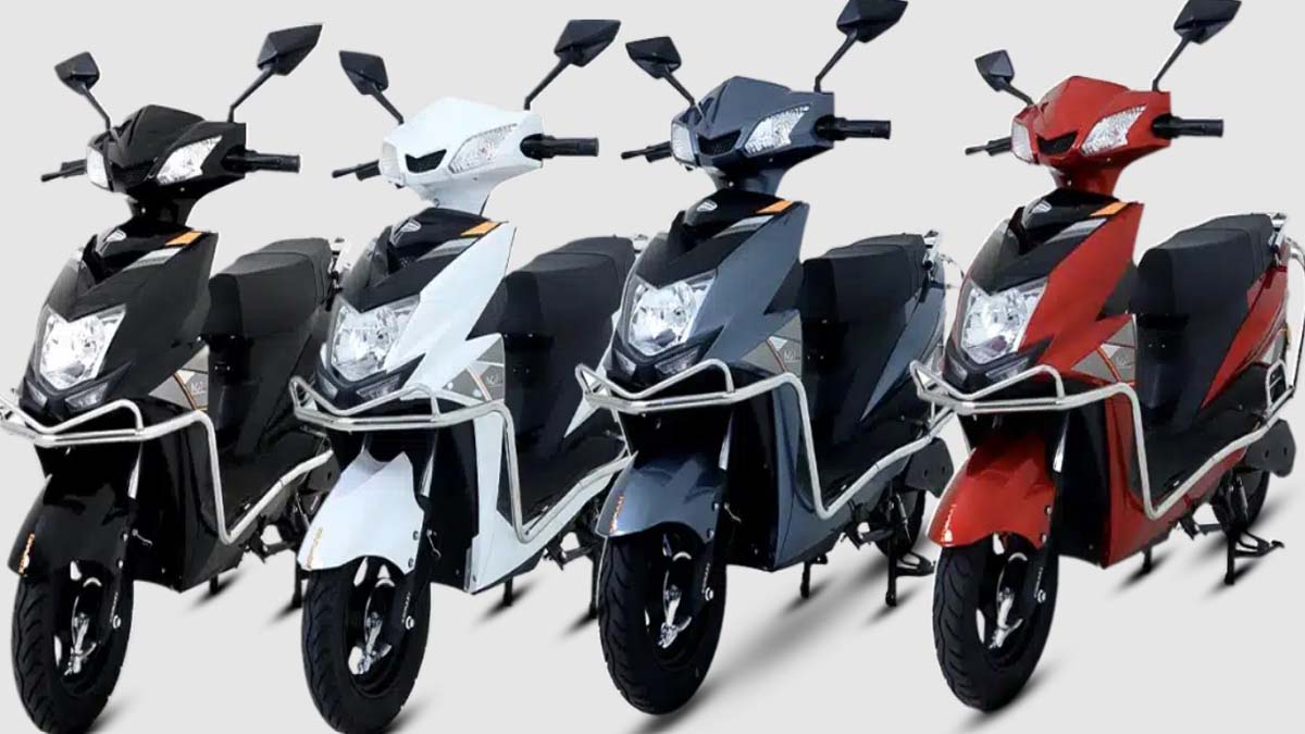 Festival Big Offer Komaki New Electric scooter available at just Rs 49,999