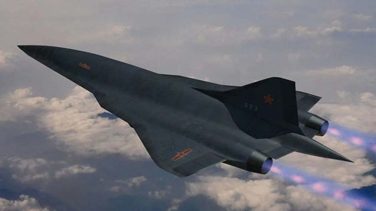 5000 km speed just 7 hours to circle the earth What is a hypersonic aircraft in Kannada News