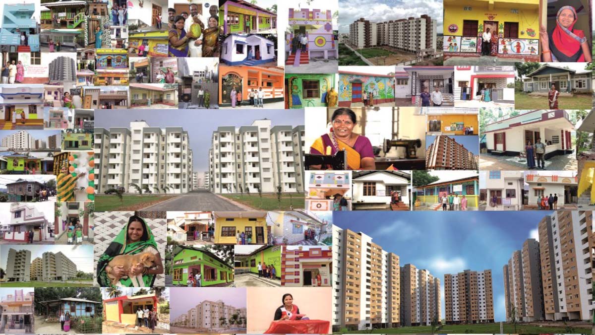 Who can apply for Pradhan Mantri Awas Yojana -PMAY in Kannada News 