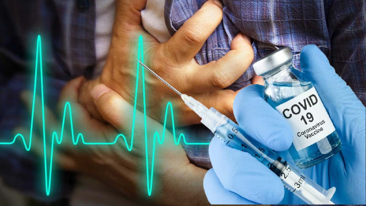 Covid 19 vs Heart attack What do experts say in Kannada News