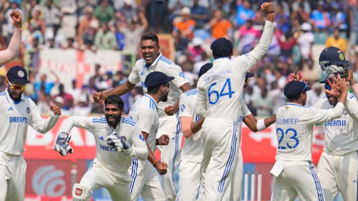 IND vs ENG 2nd test Shubman Gill's team wins at Edgbaston after 58 years, creating a record in Kannada News