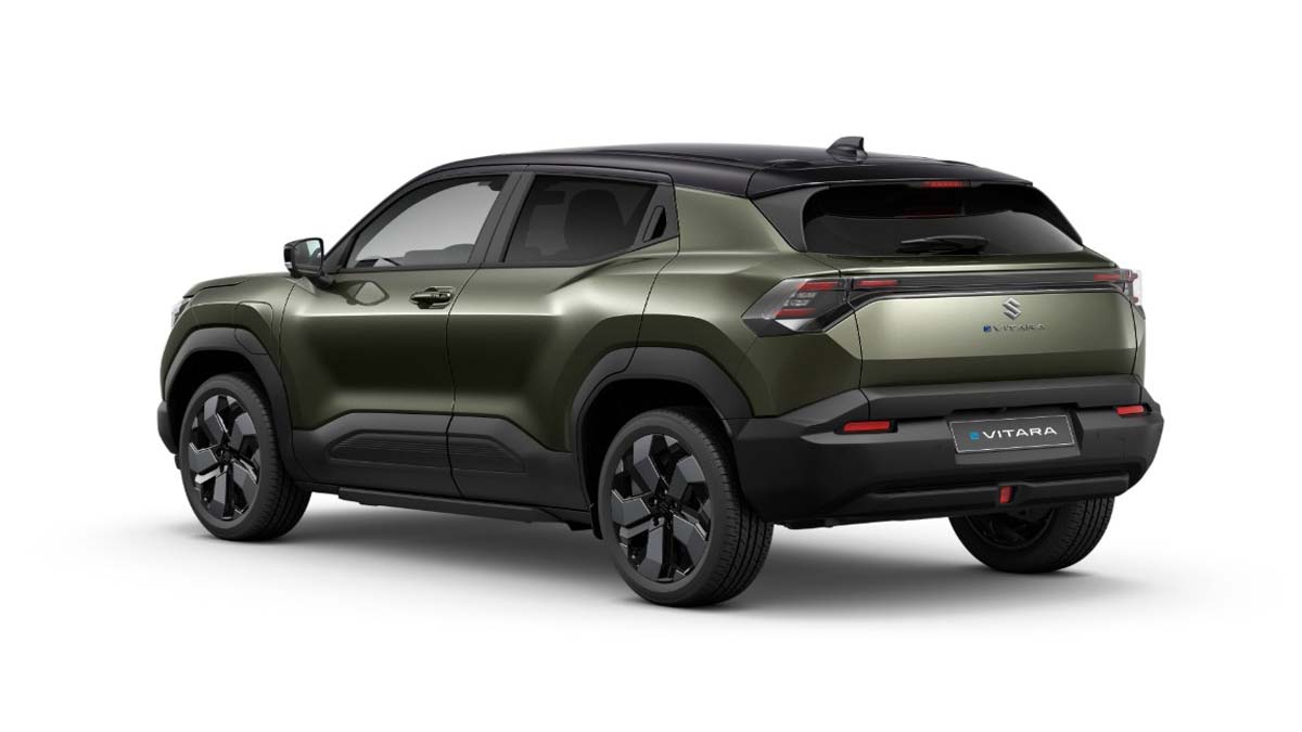 Top 12 EV cars to be launched in 2025 Maruti Suzuki eVX e-Vitara