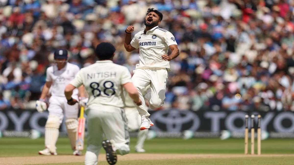 akash deep cricketer Special Story Indian Cricket Team Bowler in Kannada News