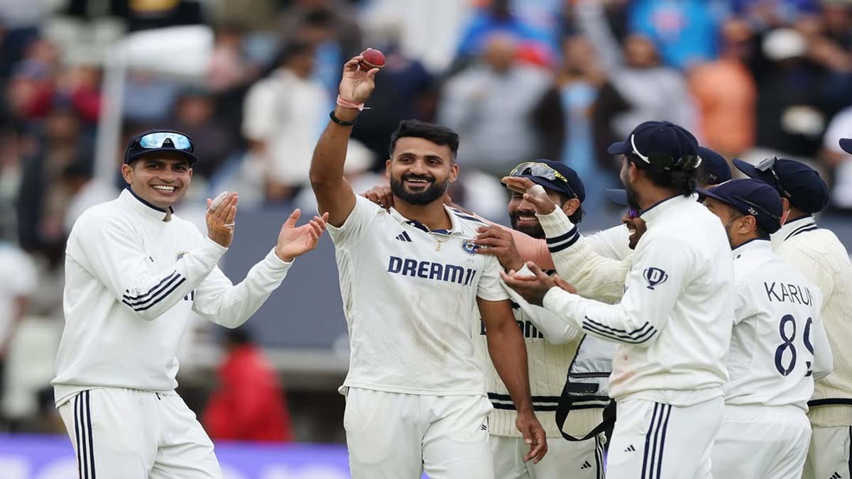 akash deep cricketer Special Story Indian Cricket Team Bowler in Kannada News 2