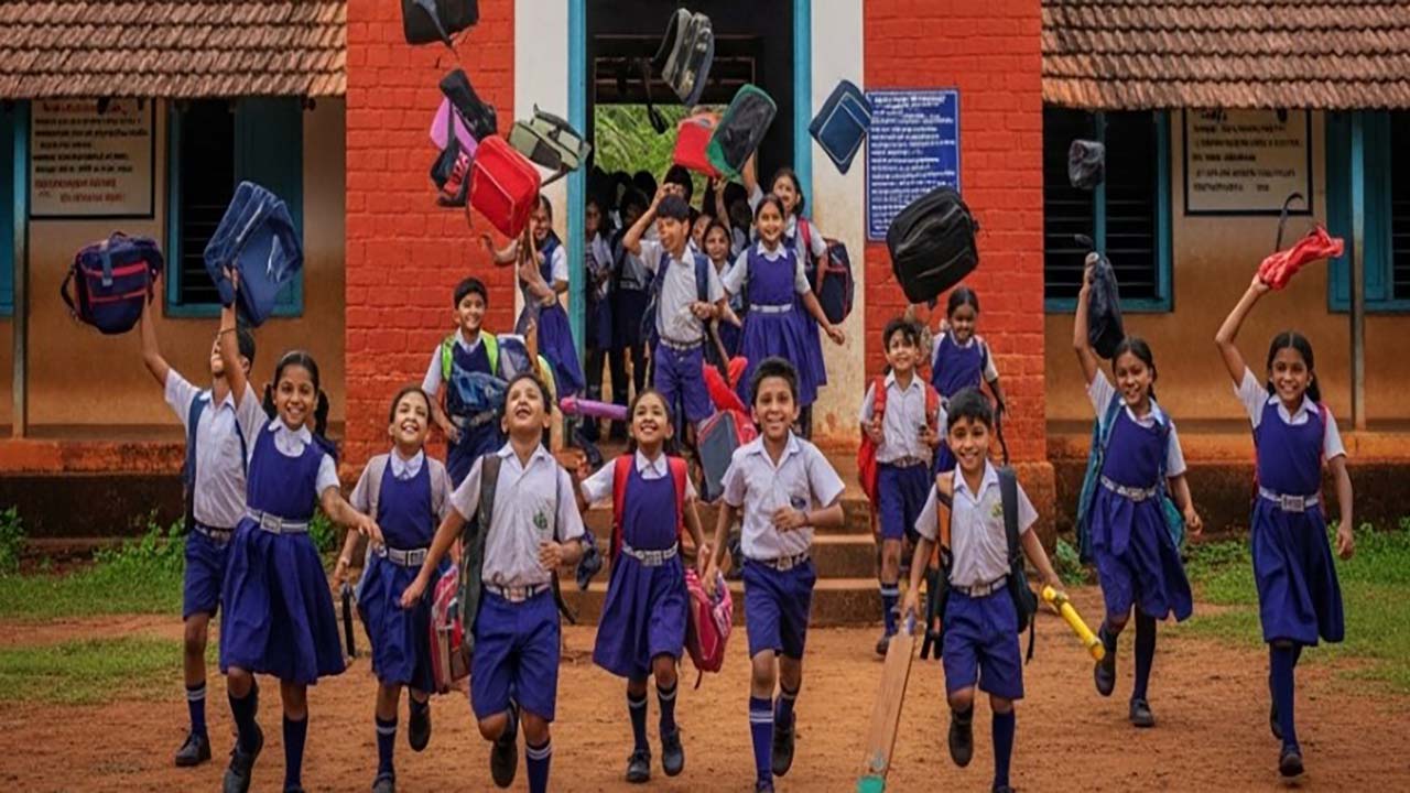 Dasara School holiday 13 days holiday for schools, 8 days holiday for colleges announced