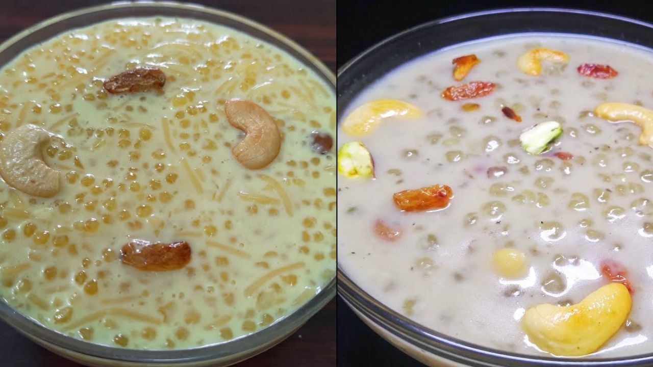 Navaratri 2025 Special Sweet Recipes