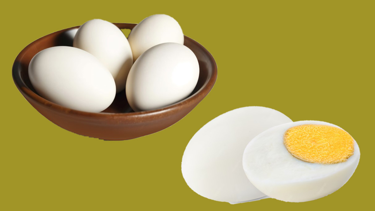 Health tips which is safer and provides more protein in raw eggs and boiled eggs