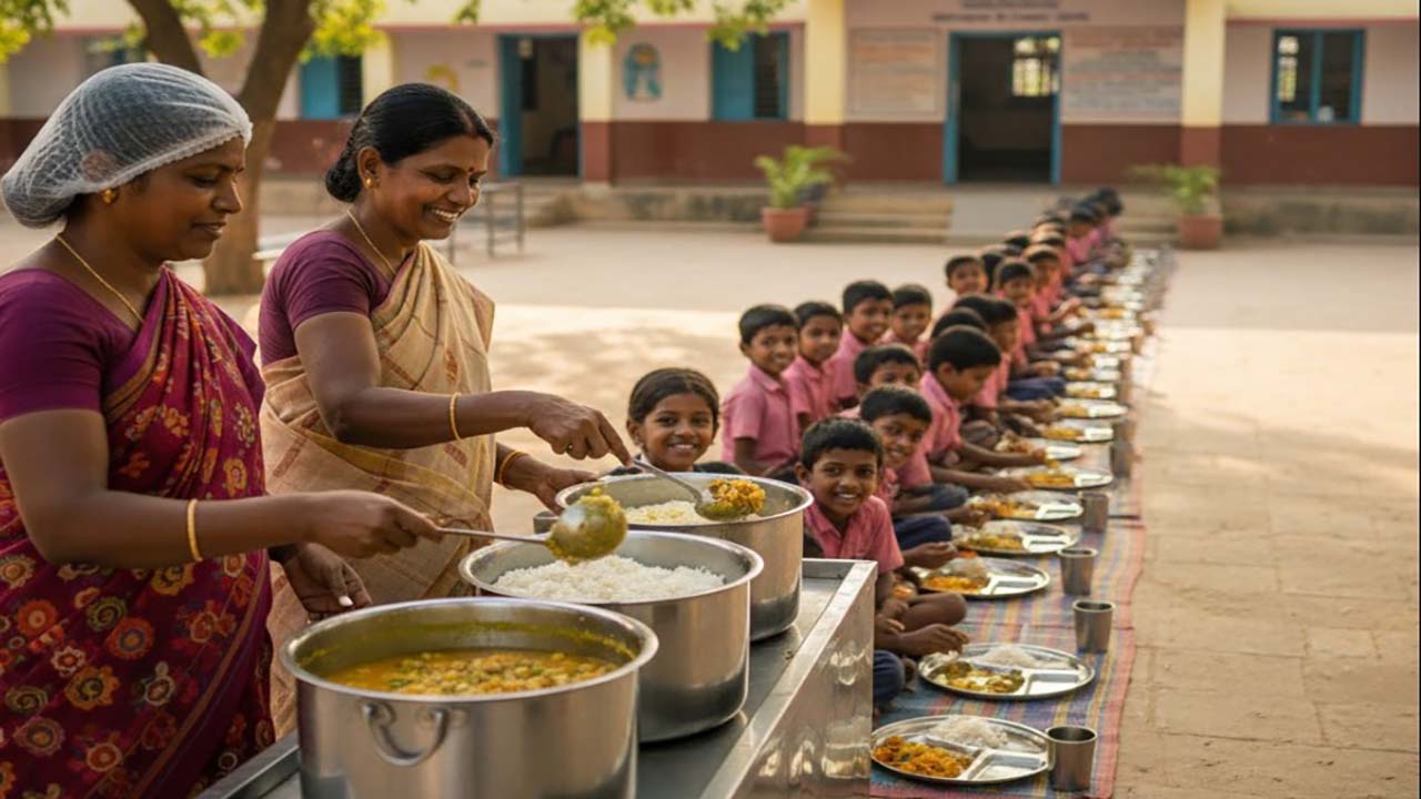 Aluminum utensils banned for Karnataka School Mid-Day Meal Scheme