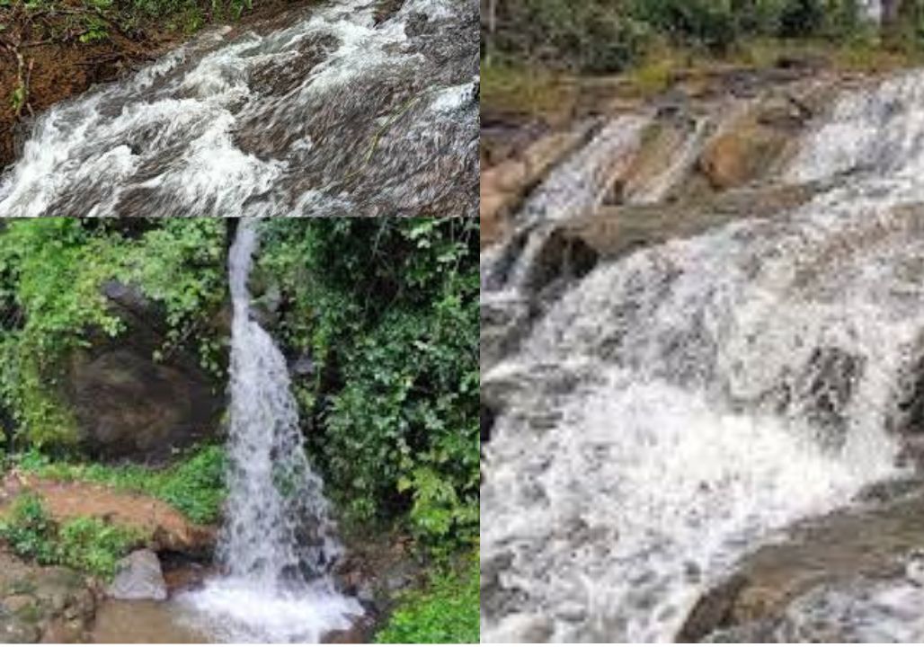 ತುಂಬ್ರಕೋಡು, ಜಲಪಾತ, ಶೀರ್ಲಗದ್ದೆ, Falls, Sirsi, Siddapura