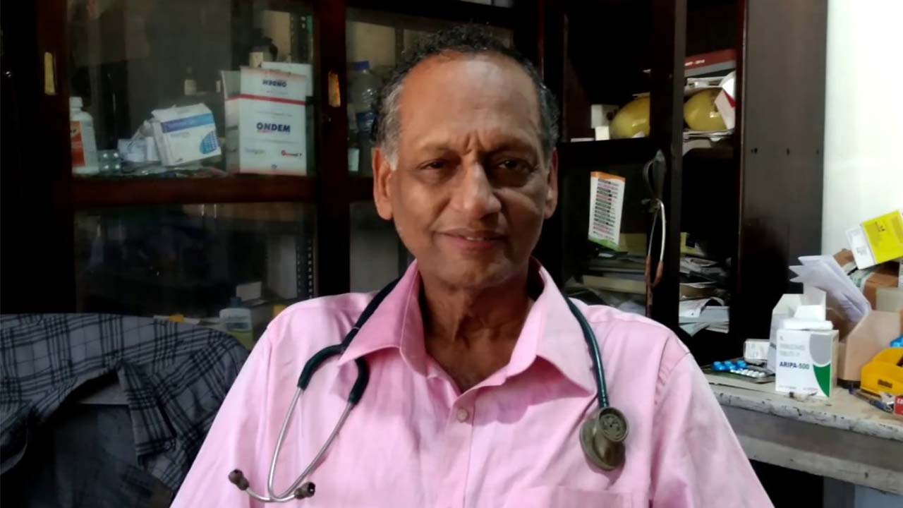 5 Rs Dr KP Shetty who was famous as a doctor passed away