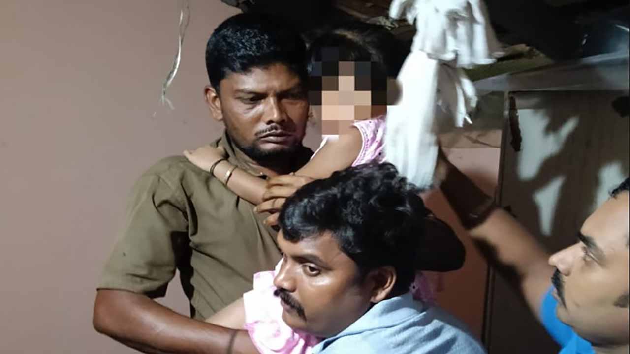 Mangaluru Police sense of time Father and daughter who were attempting suicide