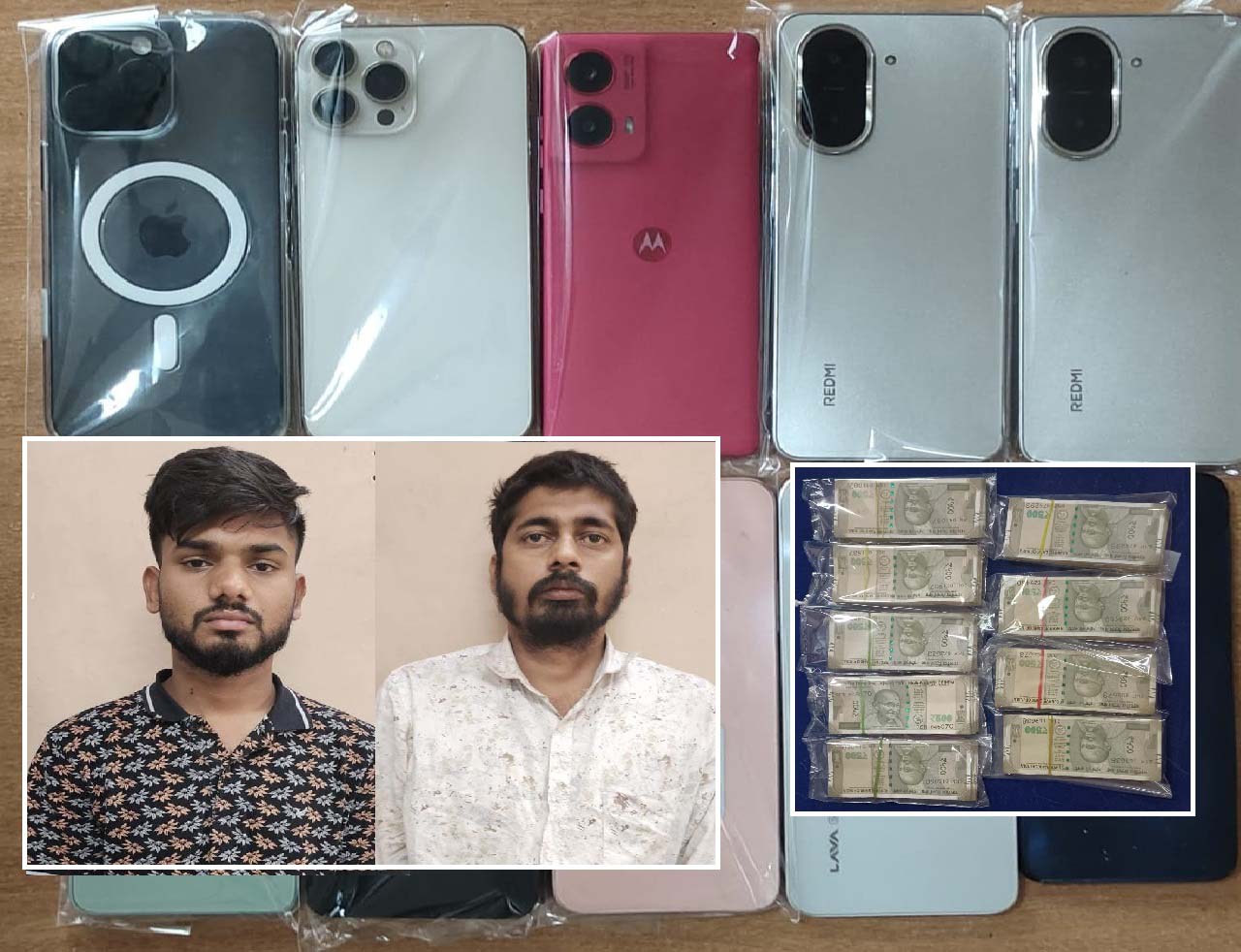 Online fraud in the name of Campa Cola franchise Two fraudsters arrested Udupi News