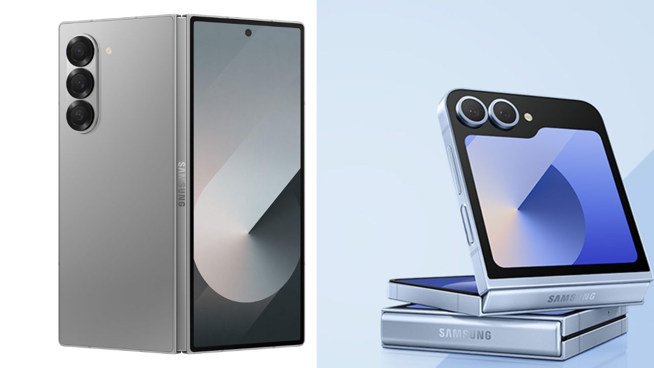 Samsung Galaxy Z Fold 6