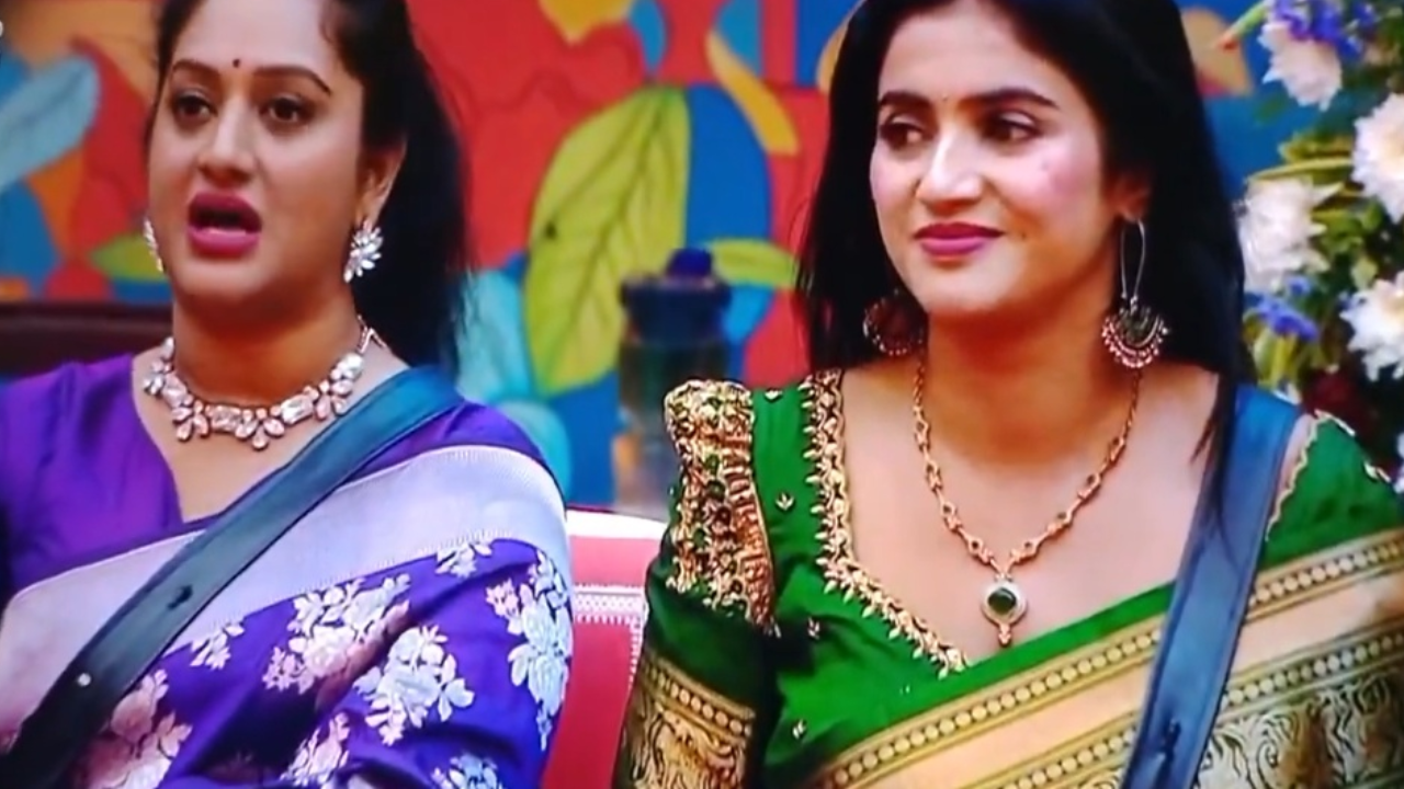 ಅಶ್ವಿನಿ, ಜಾನ್ನವಿ