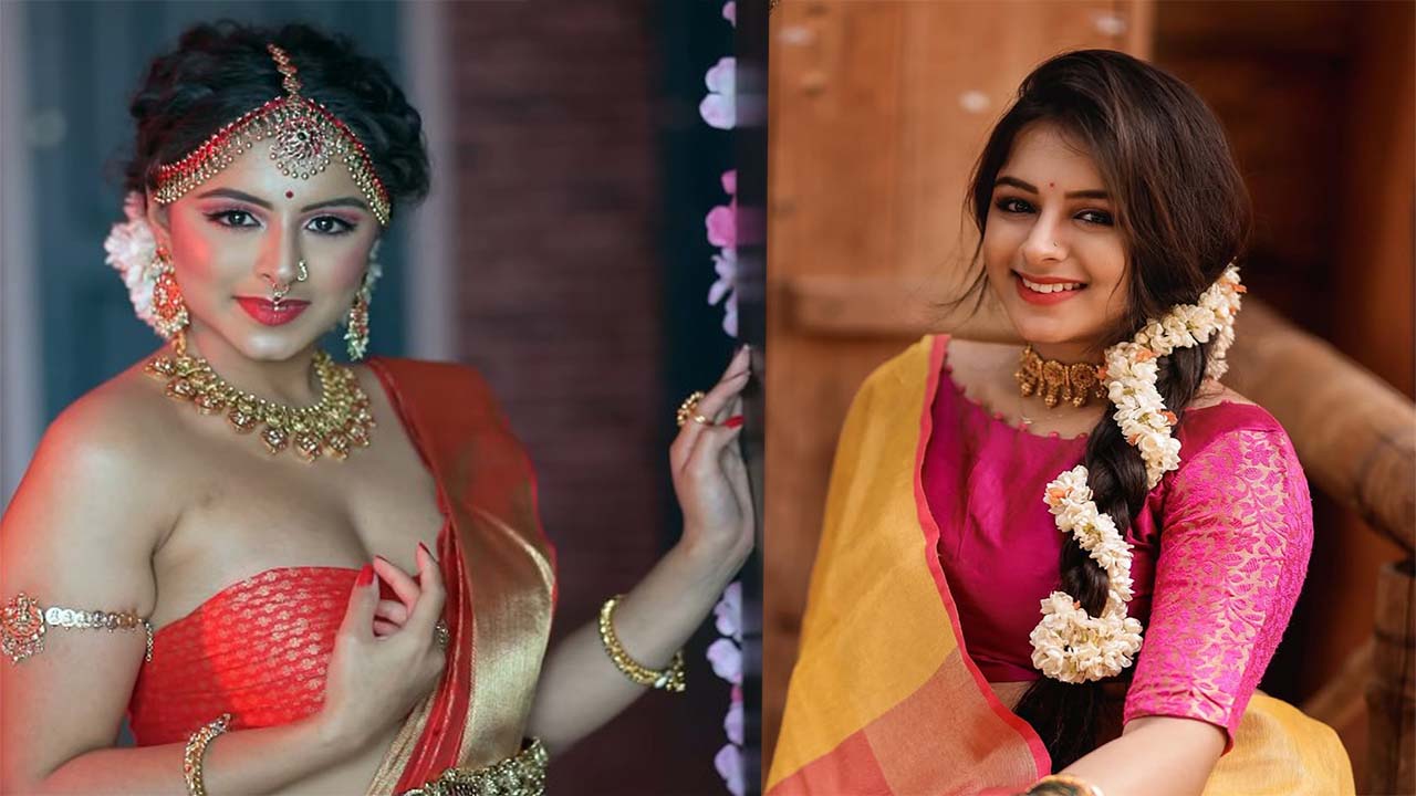 Vaishnavi Koundinya photoshoot Vedio Viral
