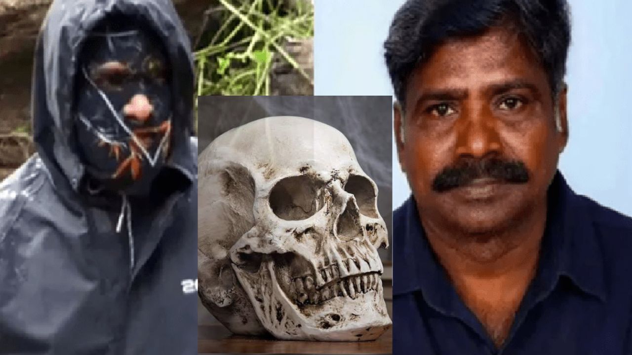 Dharmasthala Burude case