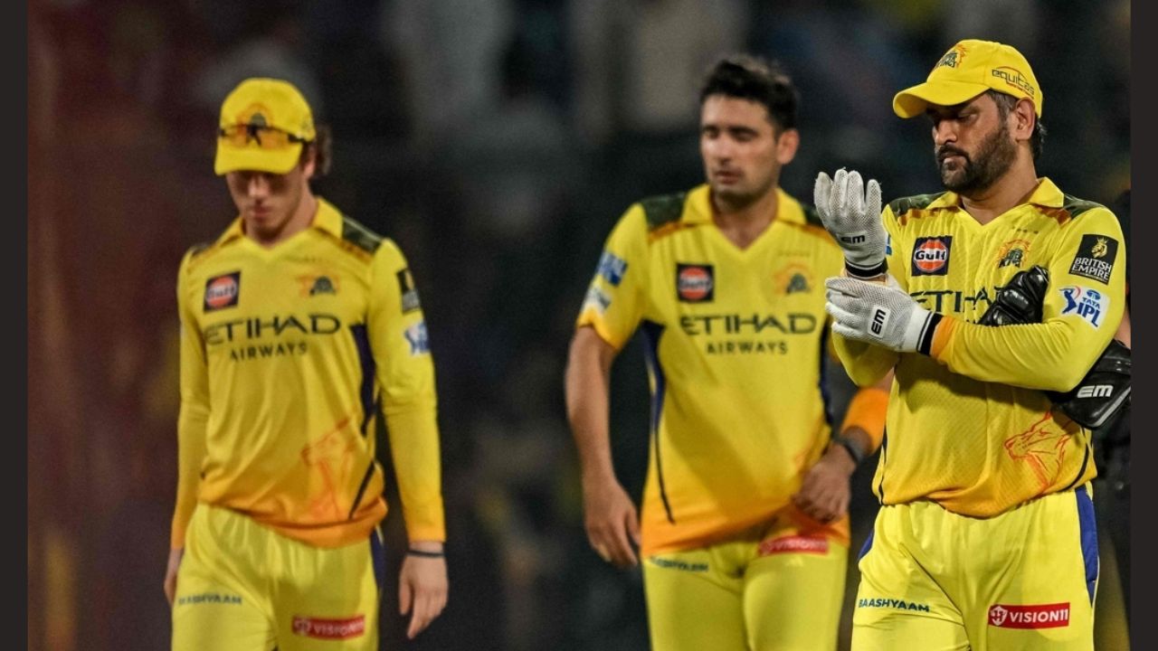 csk retained players 2026