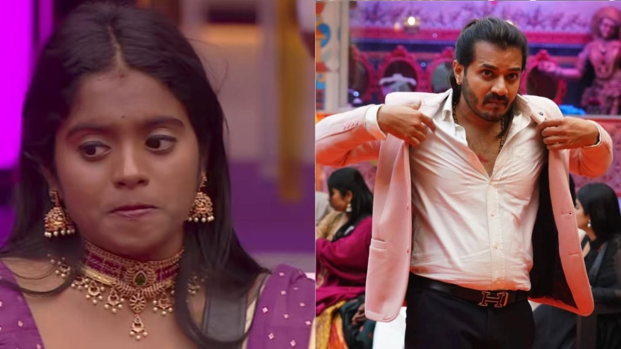 Netizens are outraged at Dhruvanth for taunting Gilli-Rakshita