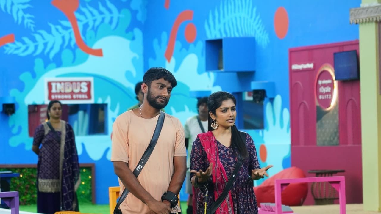 A challenge to the Gilli-Kavya friendship Who will receive the letter from home?