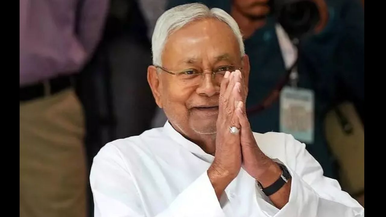 Nitish Kumar