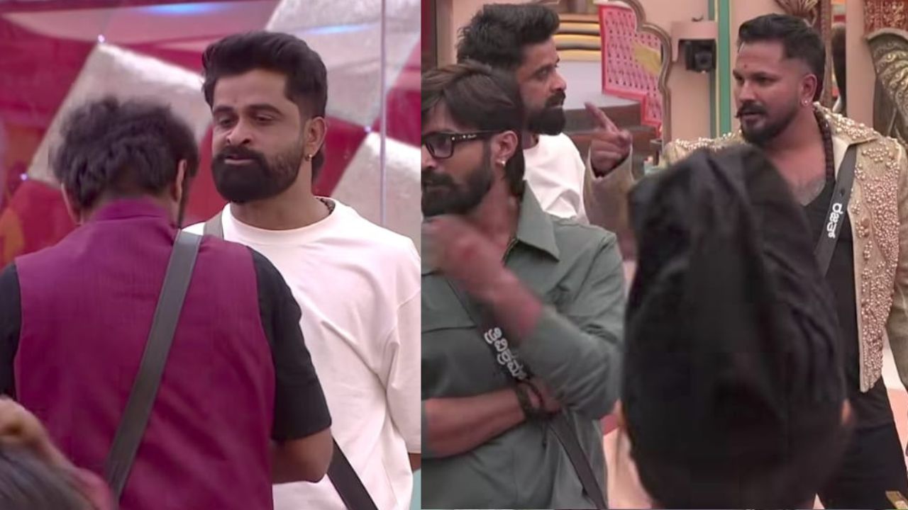 Former contestants enter the Bigg Boss house see details